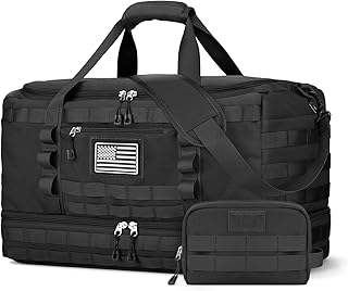 ETRONIK Tactical Travel Bag