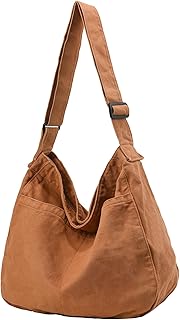 DAINAOTM Large Canvas Tote