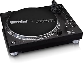 Gemini Direct Drive DJ Turntable