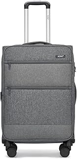Kono 24 Inch Softside Luggage