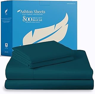 Ashton Egyptian Cotton Sheets