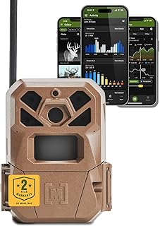 Moultrie Edge 2 Cellular Camera