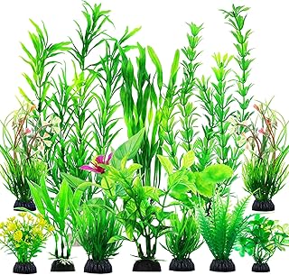 CousDUoBe Aquarium Decoration Plants