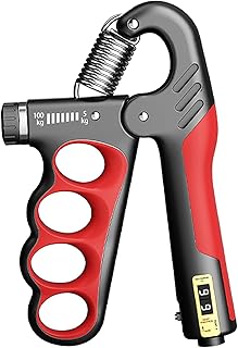 Adjustable Grip Strength Trainer