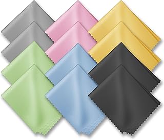 Premium Glasses Cleaning Cloths