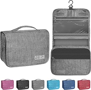 Waterproof Hanging Toiletry Bag