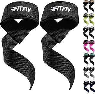 Strength Training Lifting Straps