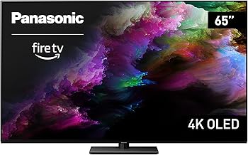 Panasonic 65-inch 4K OLED Smart TV