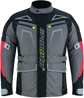 GPI MOTO Adventure Motorcycle Jacket