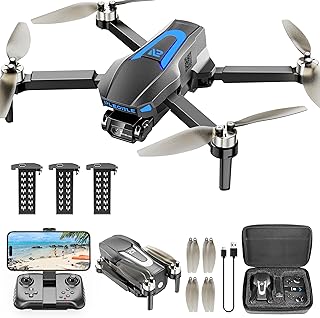 4K Brushless Motor Drone