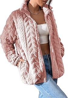 Dokotoo Women's Winter Fleece Jacket