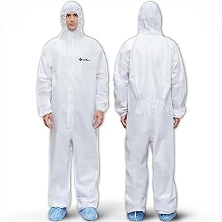 Medtecs Disposable Hazmat Suits
