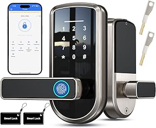 Fingerprint Smart Door Lock