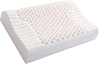 Natural Latex Neck Contour Pillow