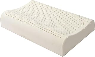Natural Latex Contour Pillow
