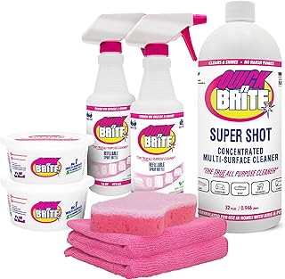Quick N Brite Cleaning Kit