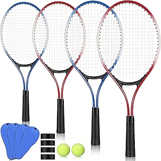 Kids 21'' Tennis Racket Set
