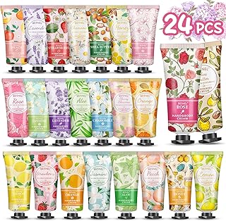 Bulk Mini Hand Cream Set