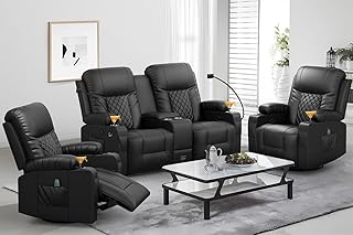 Yonisee Luxury Reclining Set