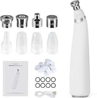 IeBilif Diamond Microdermabrasion Device