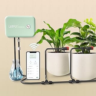 LetPot Smart Plant Watering