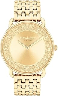 Coach Elliot Minimalist Watch