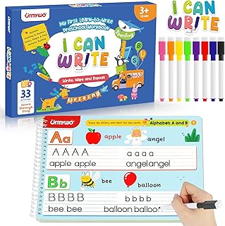 Preschool Alphabet Learning Toy