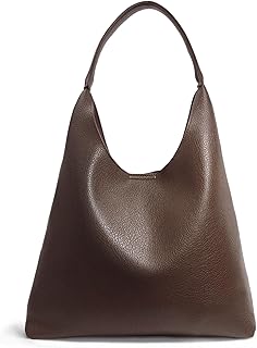 HOXIS Vegan Leather Hobo Bag