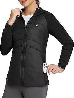 Baleaf Women's Insulated Winter Jacket