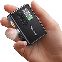 VEEAPE Mini Electric Bike Pump