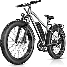 Peak 1000W Adult E-Mountain Bike