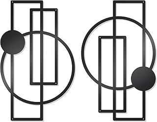 OYEFLY Modern Geometric Wall Art