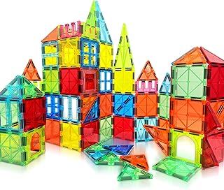 Magnetic Tiles Learning Set