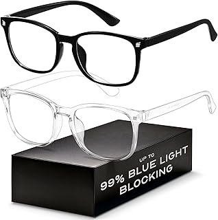 Blue Light Blocker Eyeglasses