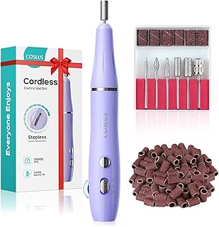 COSLUS Portable Nail Drill