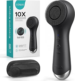 COSLUS 2-in-1 Face Scrubber