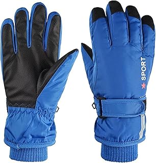 UTOWO Kids Snow Ski Mittens