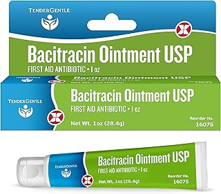 Bacitracin Zinc Topical Antibiotic