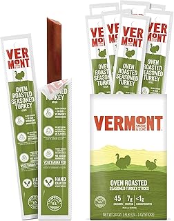 Vermont Oven Roasted Turkey Sticks