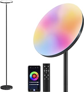 SUNMORY Smart RGB Floor Lamp