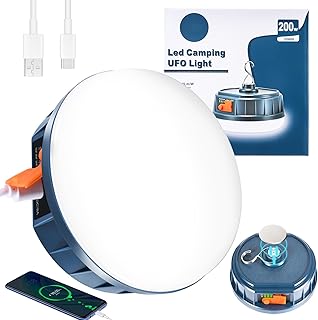 Rechargeable LED Camping Lantern