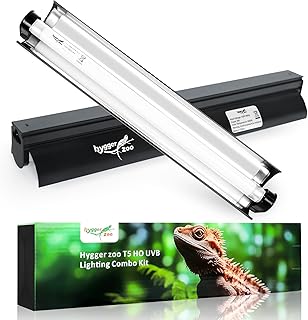 T5 Reptile Combo Light Kit