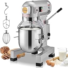 VEVOR 10Qt Commercial Mixer