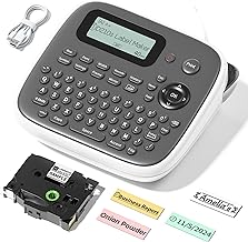 Portable Waterproof Label Maker