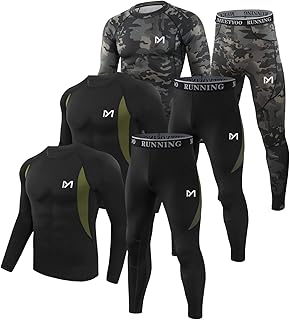 MEETYOO Men's Thermal Underwear