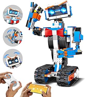 Aukfa STEM Robot Building Kit