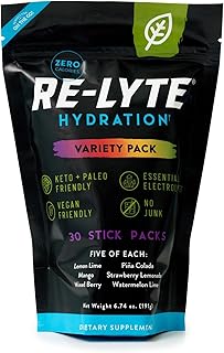 REDMOND Re-Lyte Electrolyte Mix