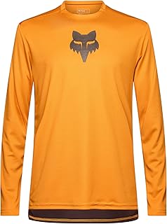 Men's Ranger Long Sleeve Mountain Bike Jersey