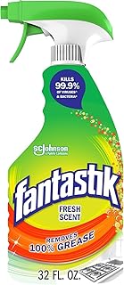 Fantastik Grease Removal Cleaner