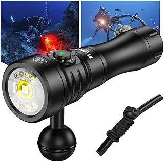 Wurkkos Rechargeable Dive Light